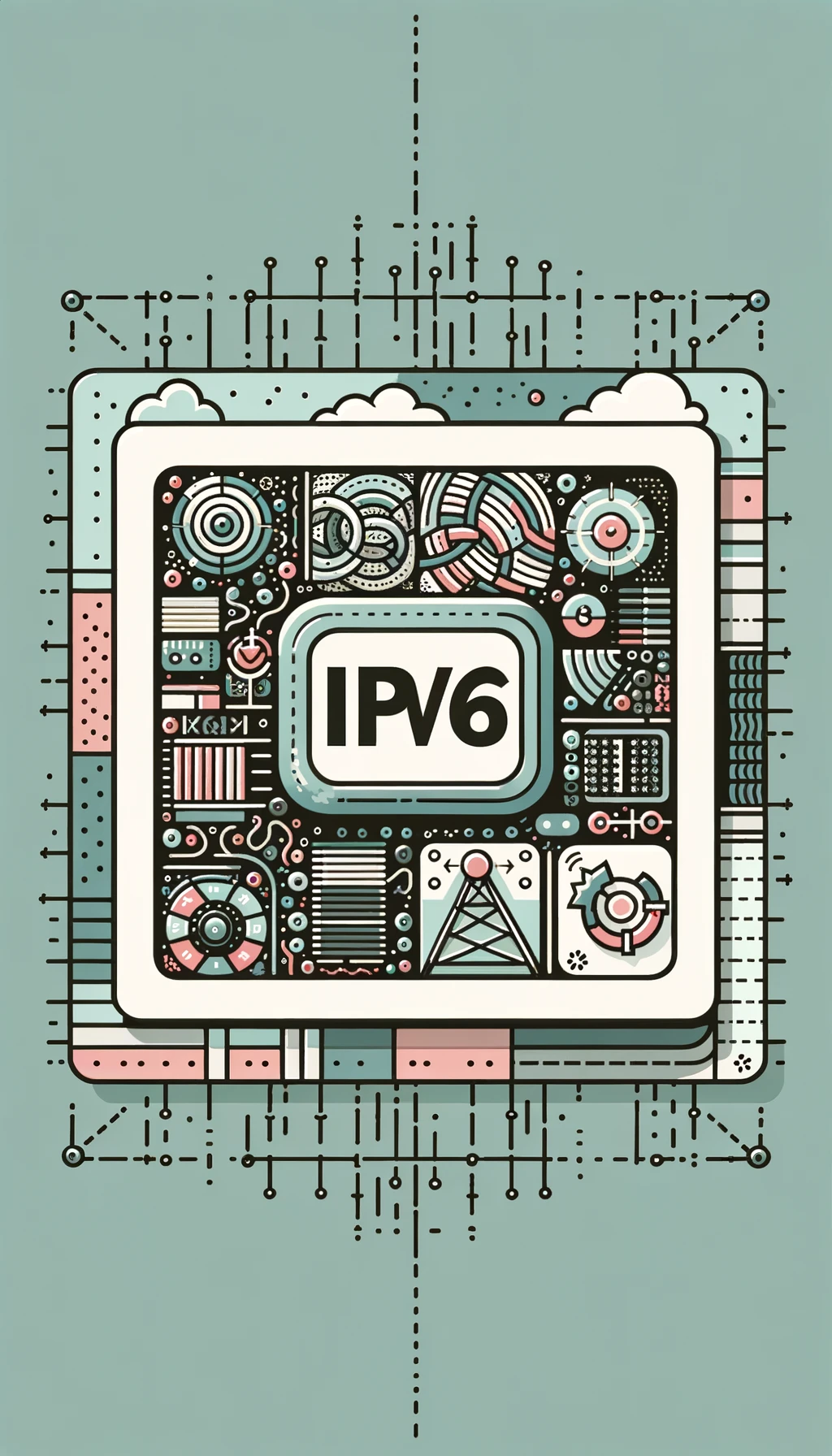 Imagen de carrusel - Tutorial de IPv6, Ing. Azael Fernández Alcántara