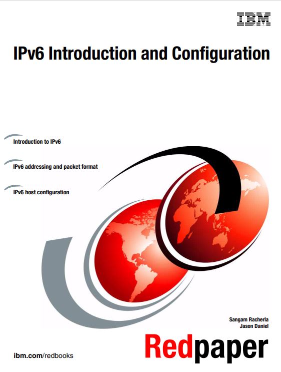 Imagen de carrusel - IPv6 Introduction and Configuration